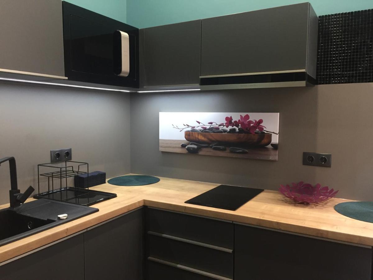 Luxury Pilvax Studio Budapest Bagian luar foto